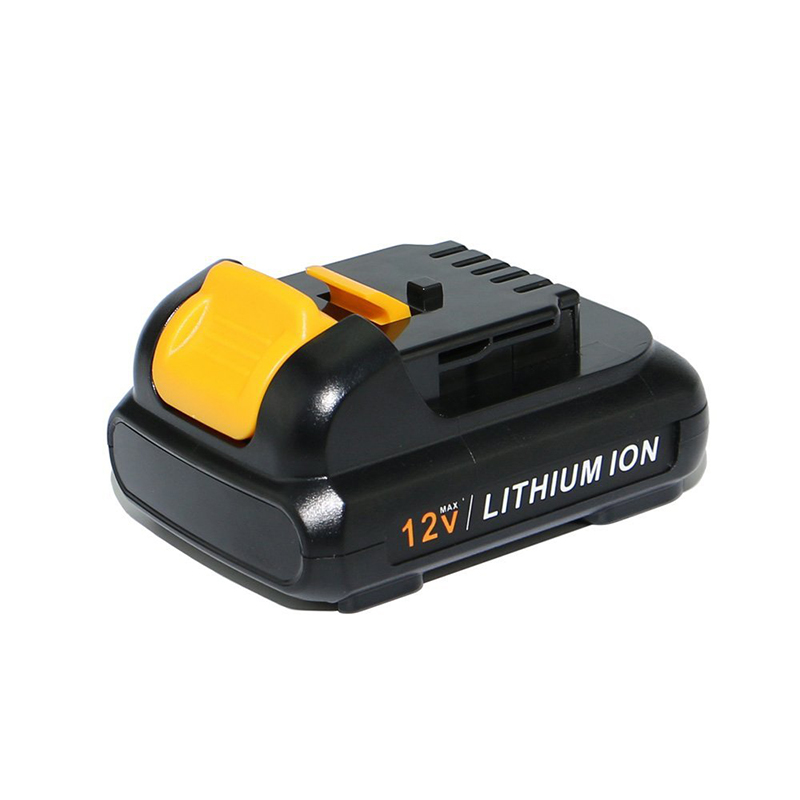 Freego light weight electric drill battery design for tool-11