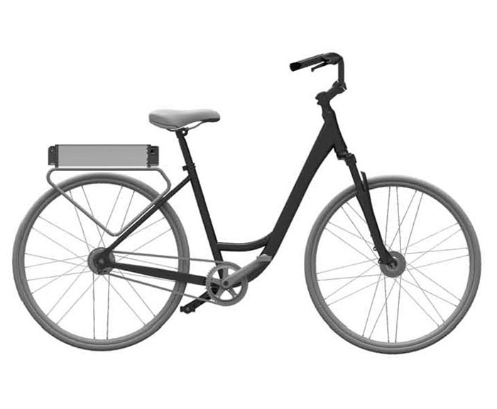 Freego safe lithium ion battery for ebike wholesale for electric bicycle-6