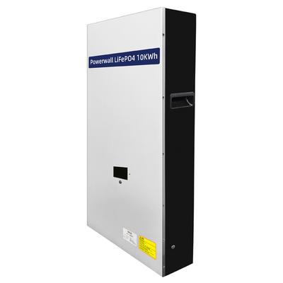 Wholesale 10KWh wall-mounted lithium battery home energy storage 48V200Ah LiFePO4 factory direct sales From China-Freego